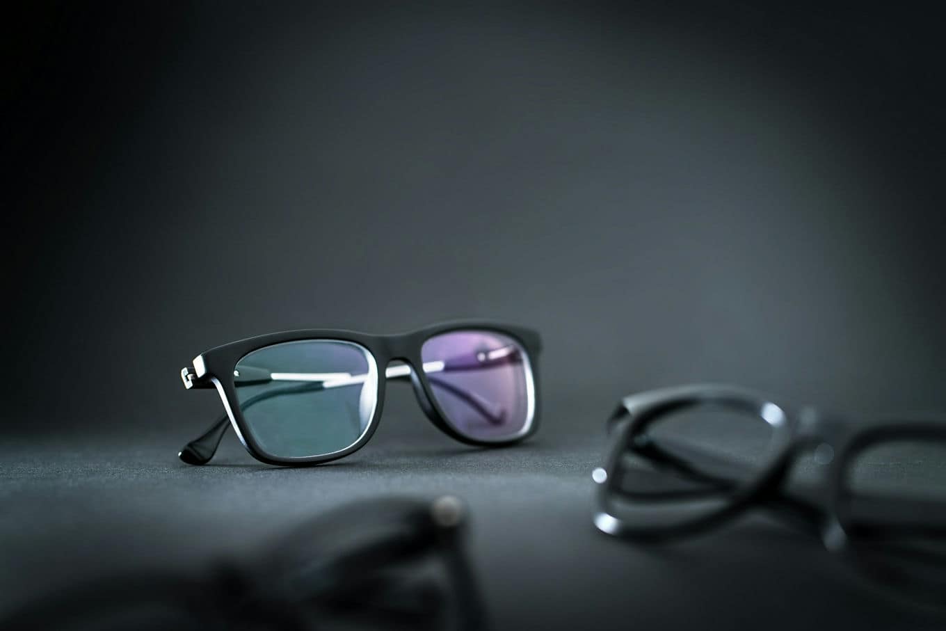 okulary antyrefleksyjne