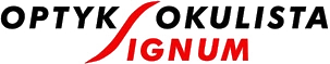 Optyk Okulista Signum logo